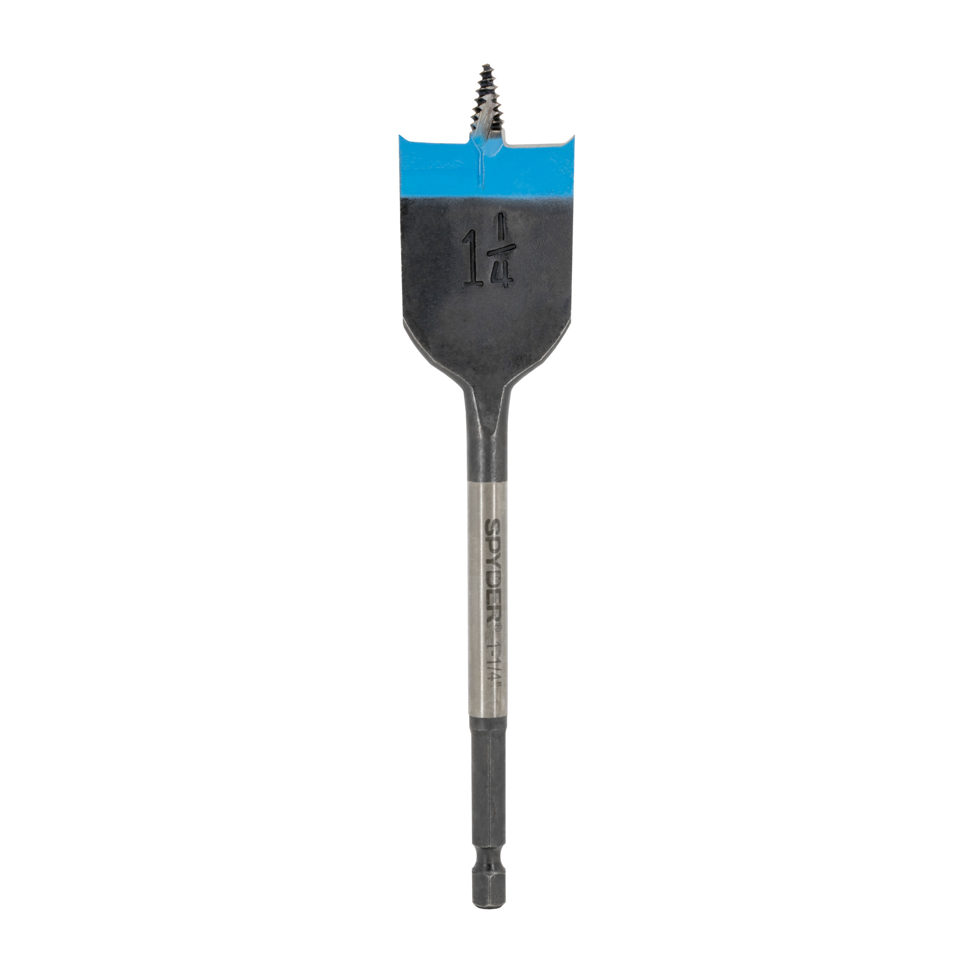 SPYDER Stinger™, 1-1/4in. X 6in. Stinger Spade Bit, Included (qty.) 1 Model# 11017